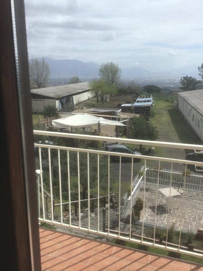 Tenuta Terradifuoco Terzigno Exterior foto