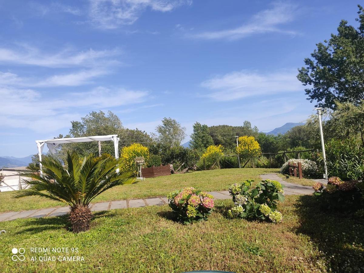 Tenuta Terradifuoco Terzigno Exterior foto