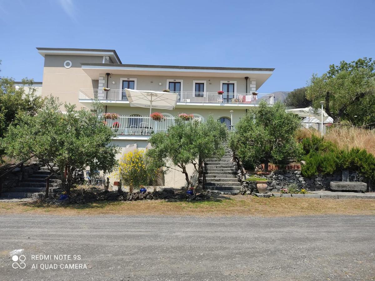 Tenuta Terradifuoco Terzigno Exterior foto